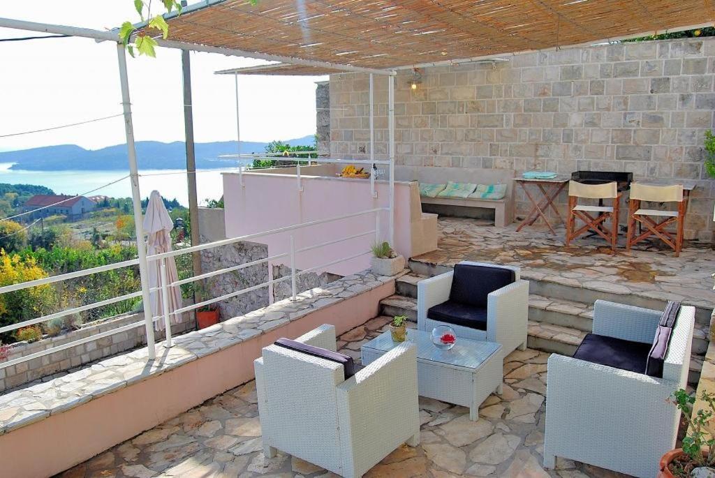 Villa Tony โอราซัซ ภายนอก รูปภาพ
