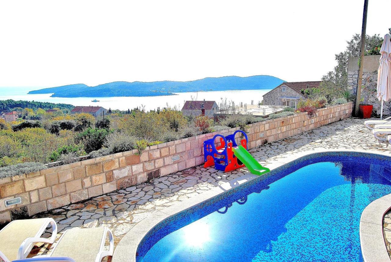 Villa Tony โอราซัซ ภายนอก รูปภาพ